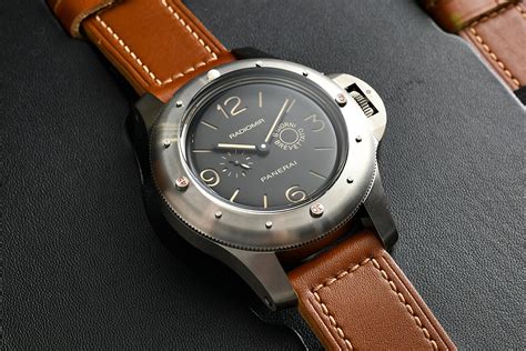 Panerai Radiomir Egiziano PAM 341 Titanium P+B 